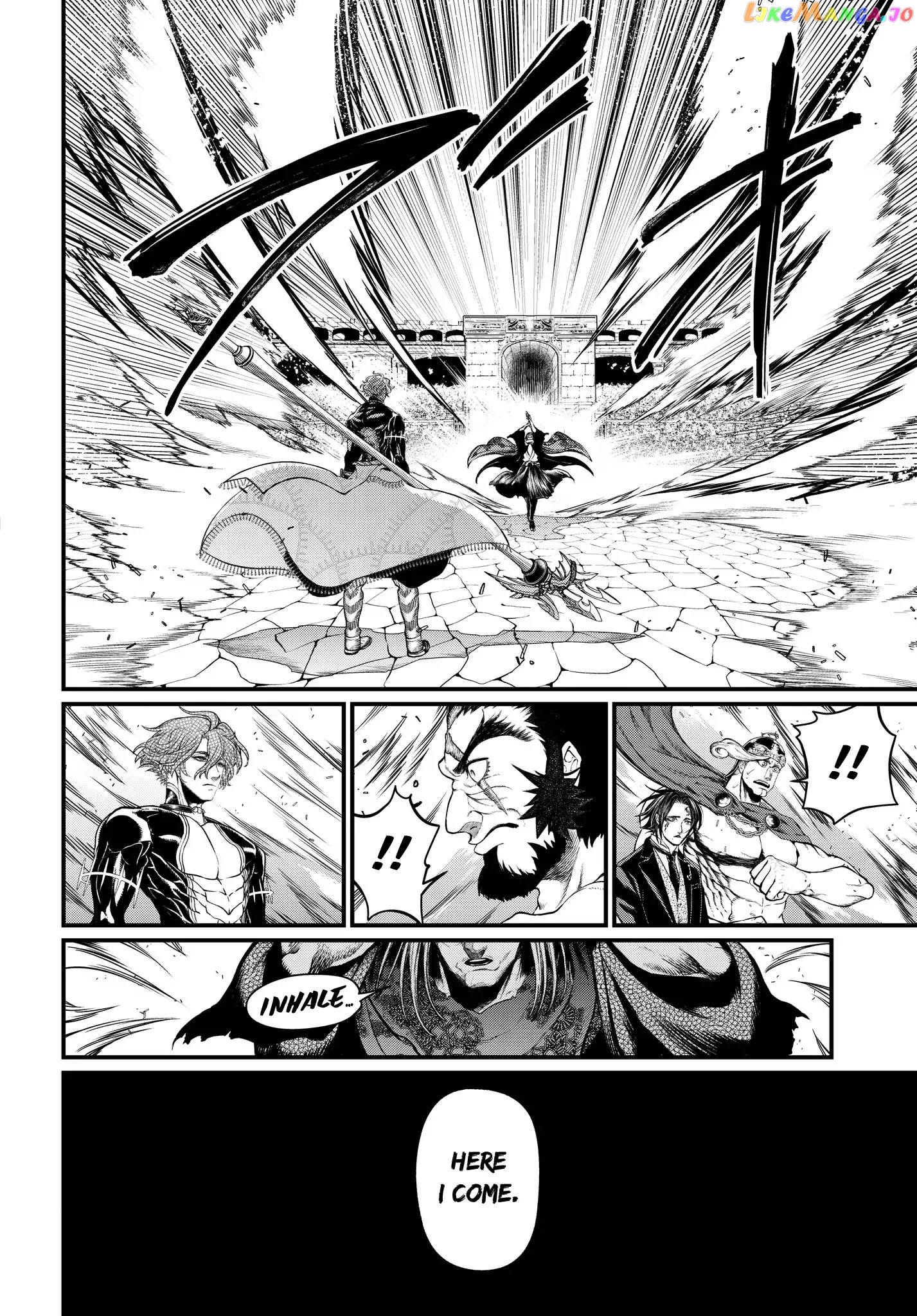 Record Of Ragnarok, Chapter 17 image 07